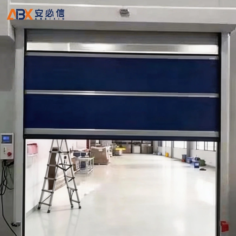 张掖市工业快速门