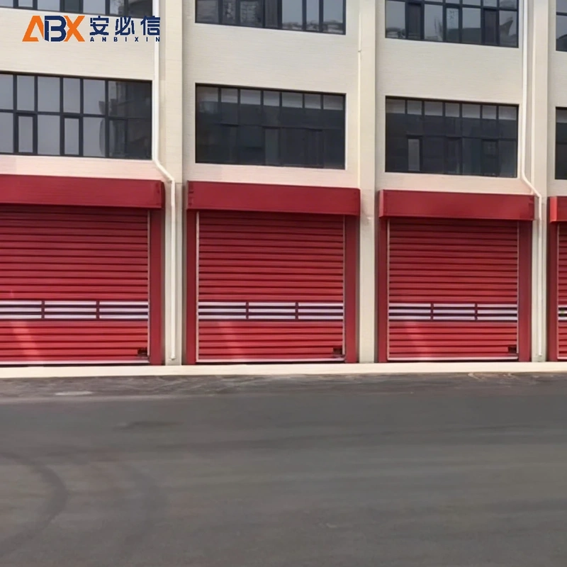 张掖市洁净室高速门