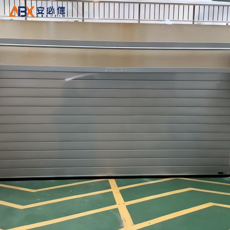 张掖市金属高速门